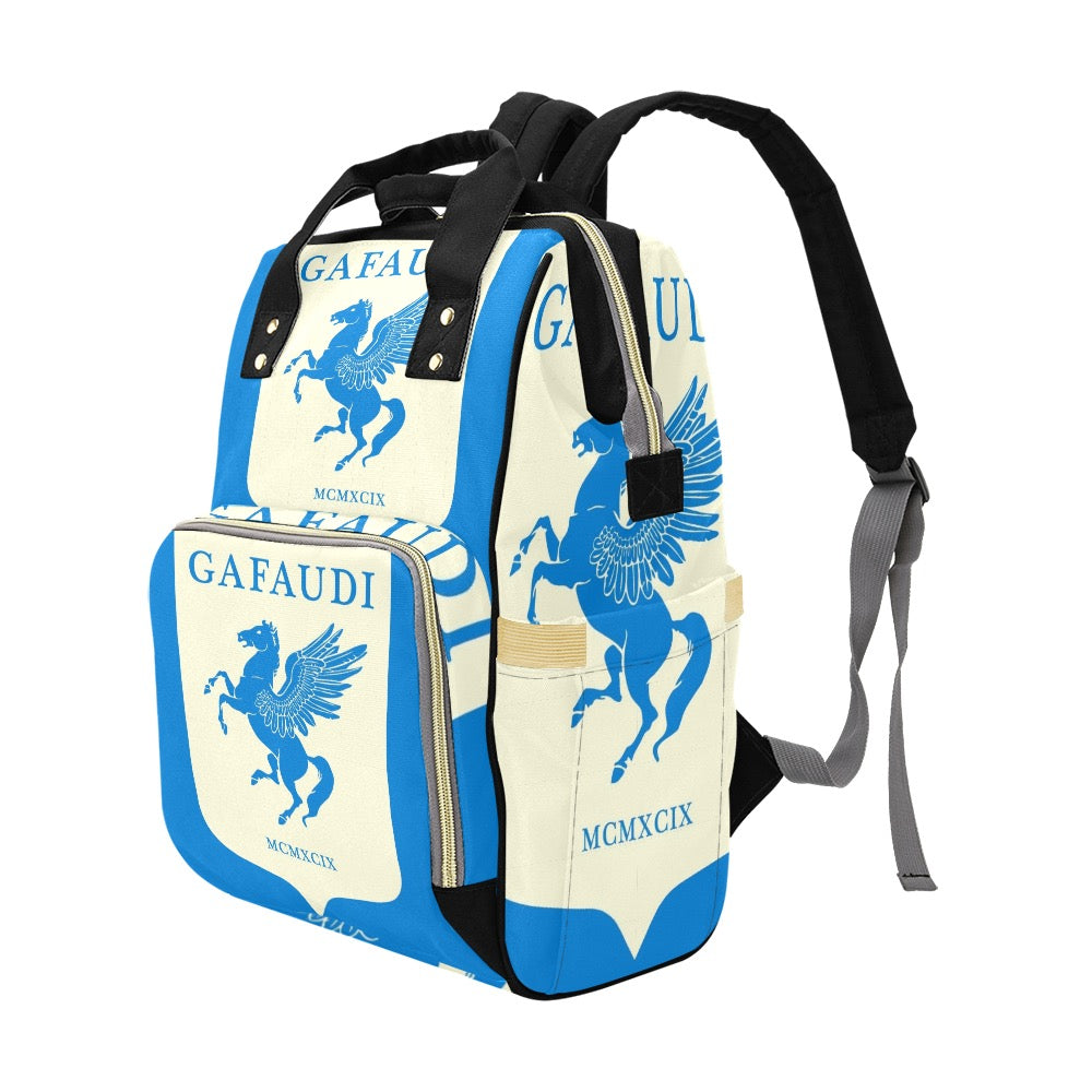 GAFAUDI Multi-Function Diaper Backpack/Diaper Bag