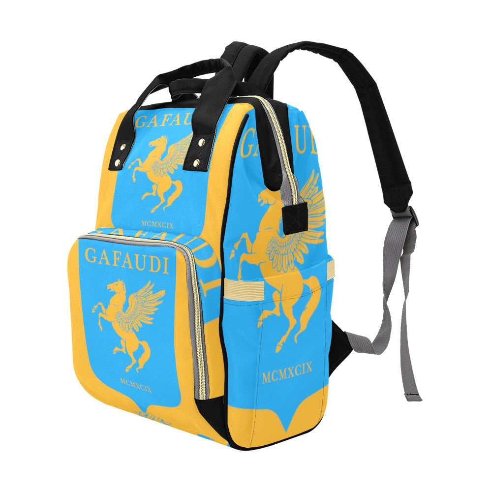 GAFAUDI Multi-Function Diaper Backpack/Diaper Bag