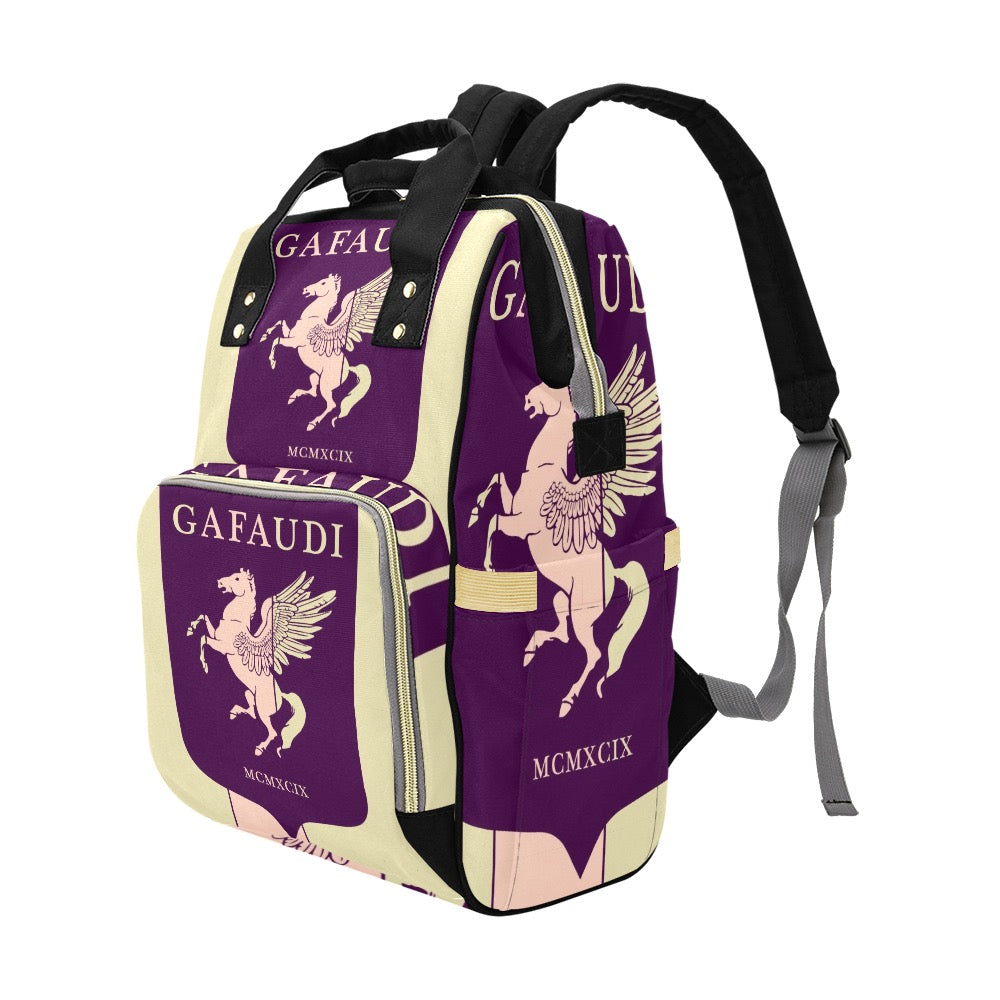 GAFAUDI Multi-Function Diaper Backpack/Diaper Bag