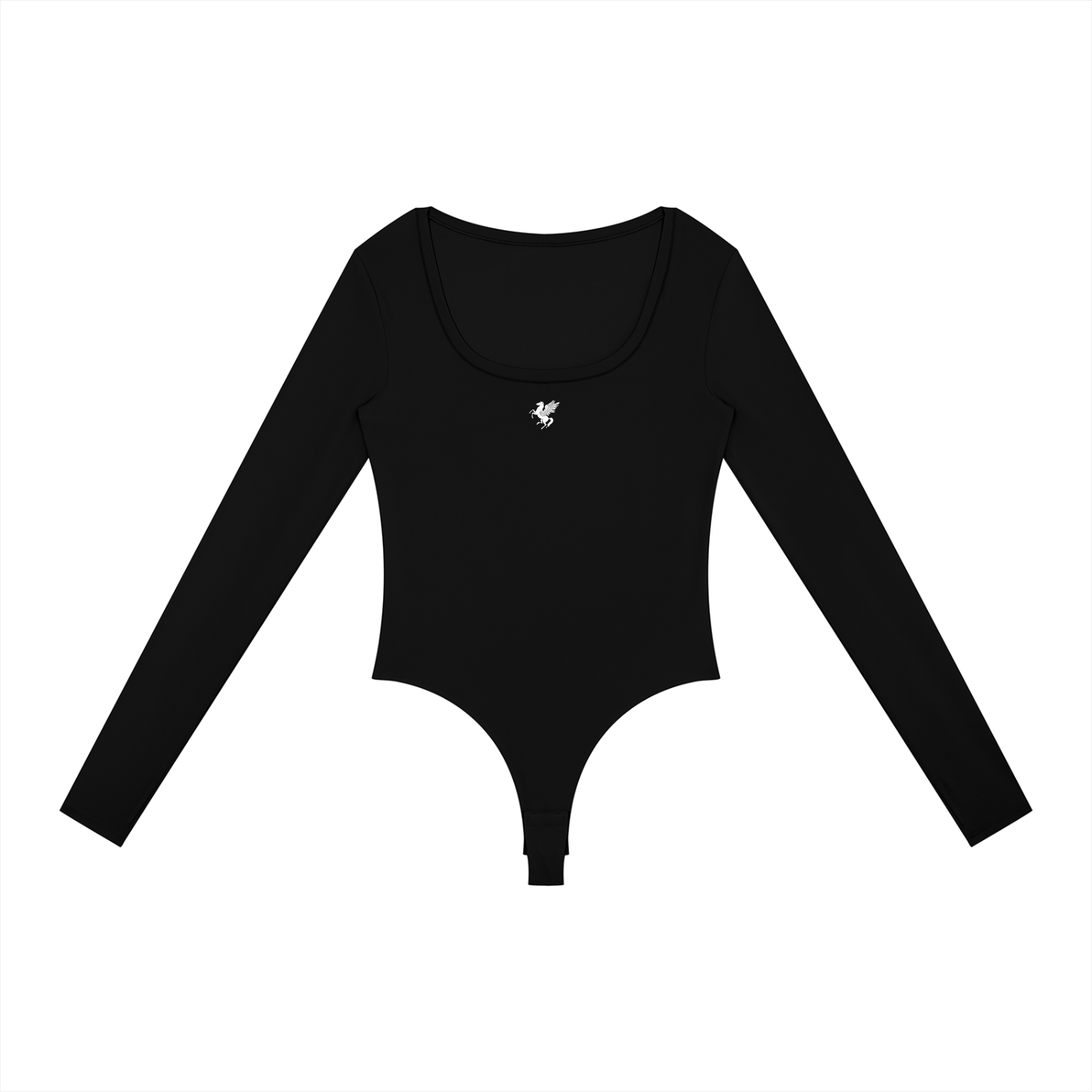 GAFAUDI Women's Tight Long Sleeve Yoga Bodysuit
