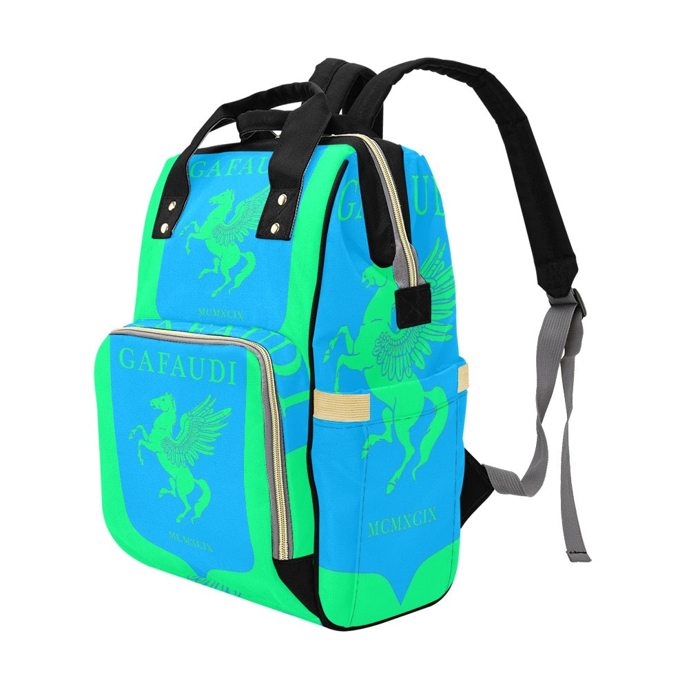 GAFAUDI Multi-Function Diaper Backpack/Diaper Bag