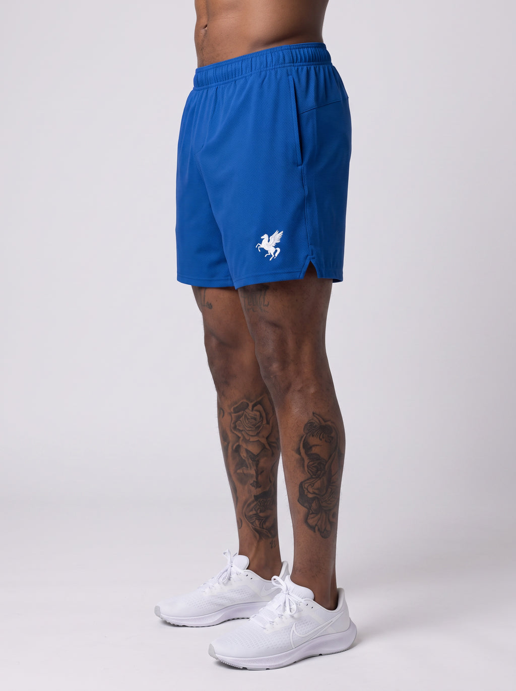 GAFAUDI Men’s Loose Fit Performance Shorts