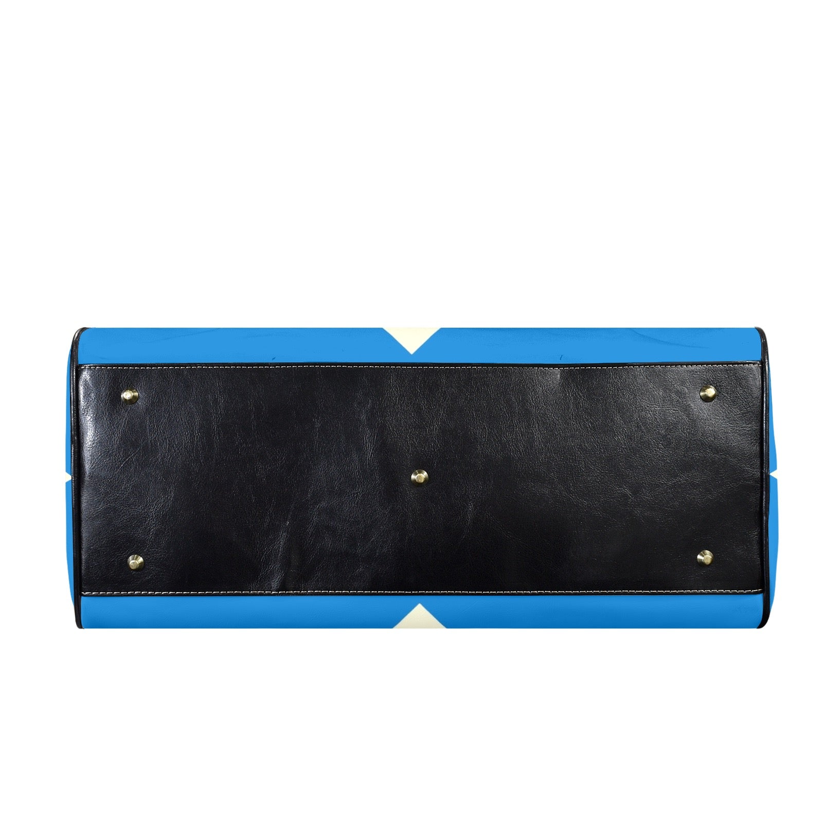 GAFAUDI Leather Travel Bag-Small