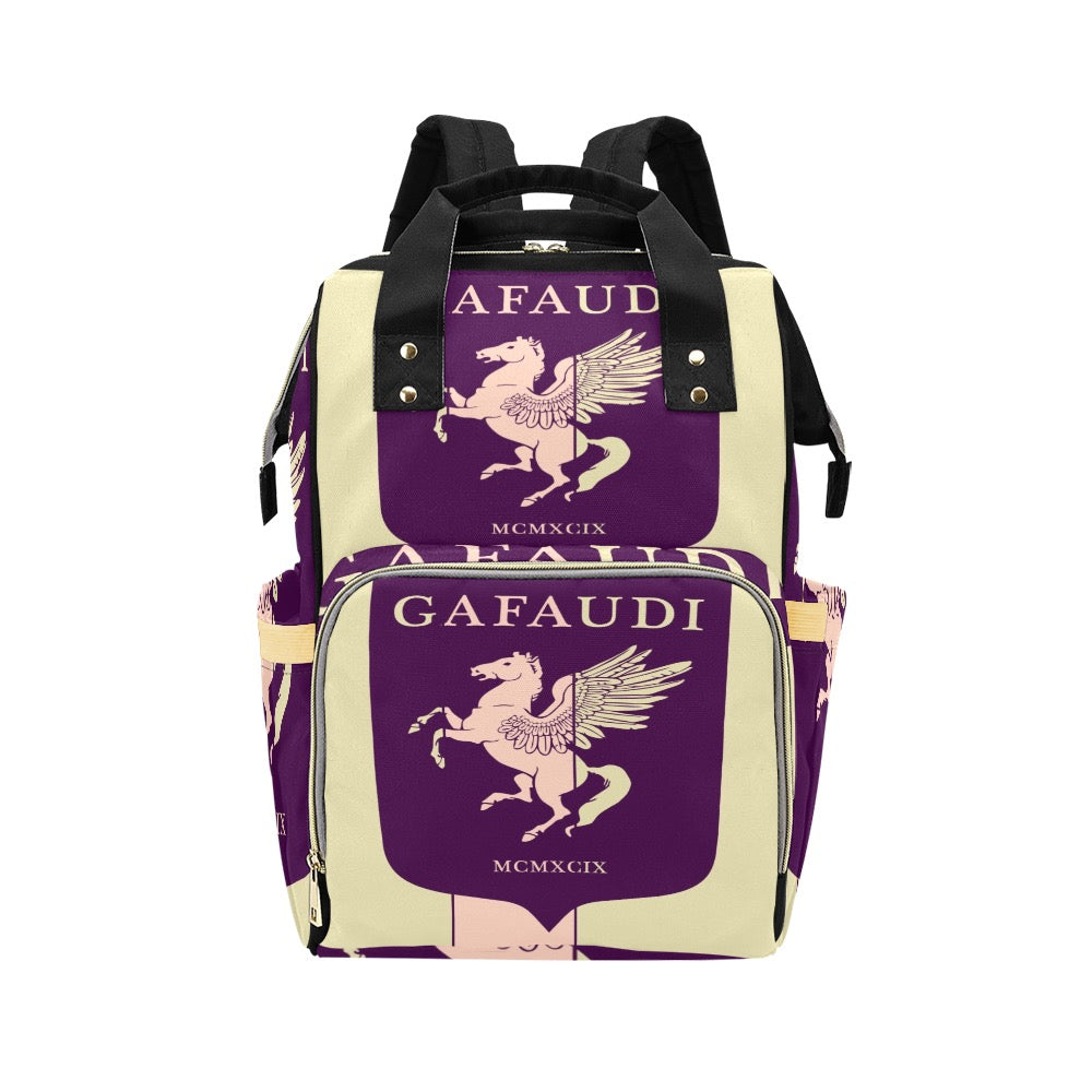 GAFAUDI Multi-Function Diaper Backpack/Diaper Bag