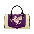 GAFAUDI Leather Travel Bag-Small