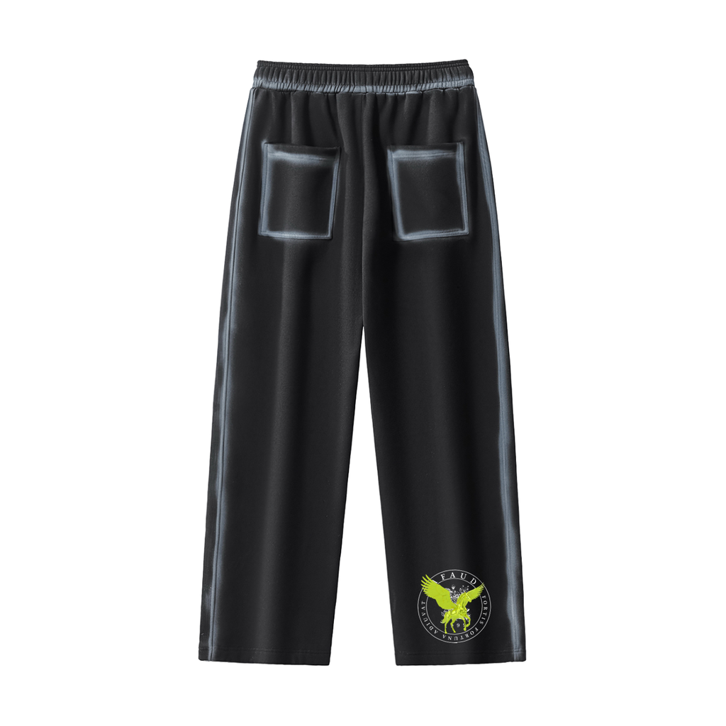 Sunfaded Edge Fleece Sweatpants