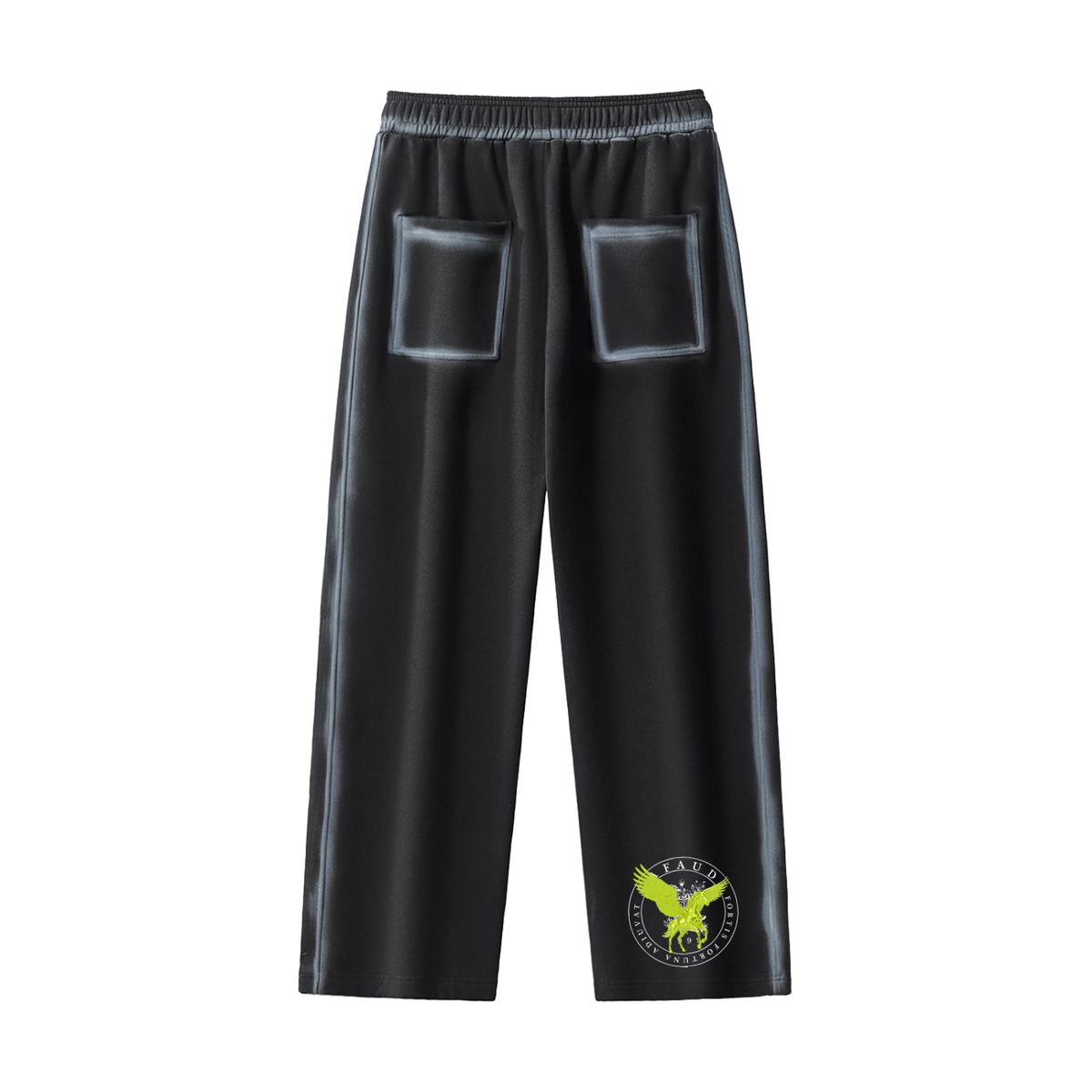 Sunfaded Edge Fleece Sweatpants