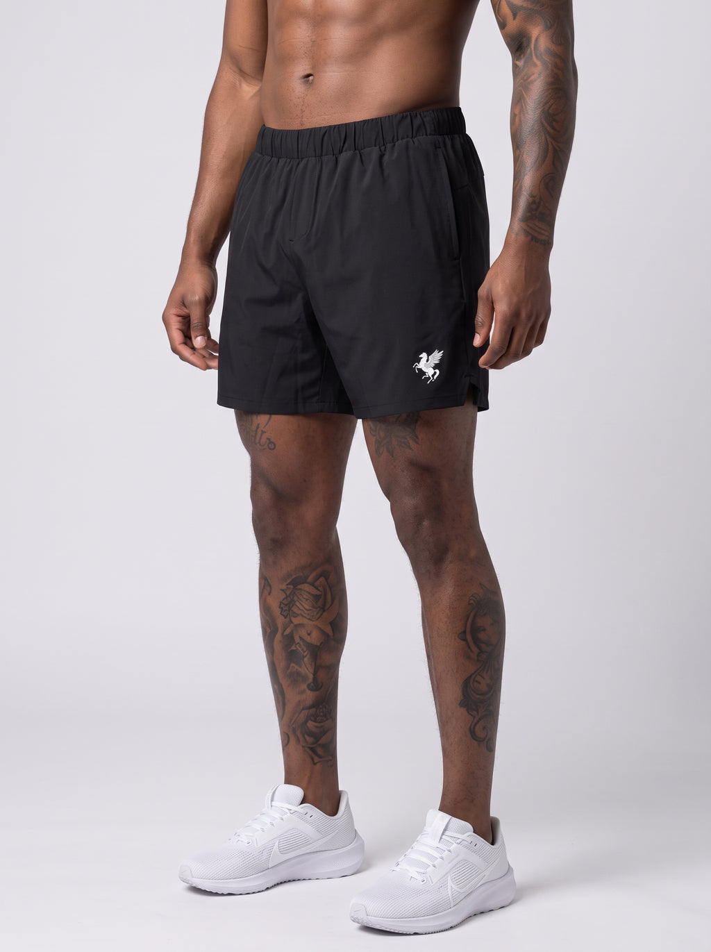 GAFAUDI Men’s Loose Fit Performance Shorts