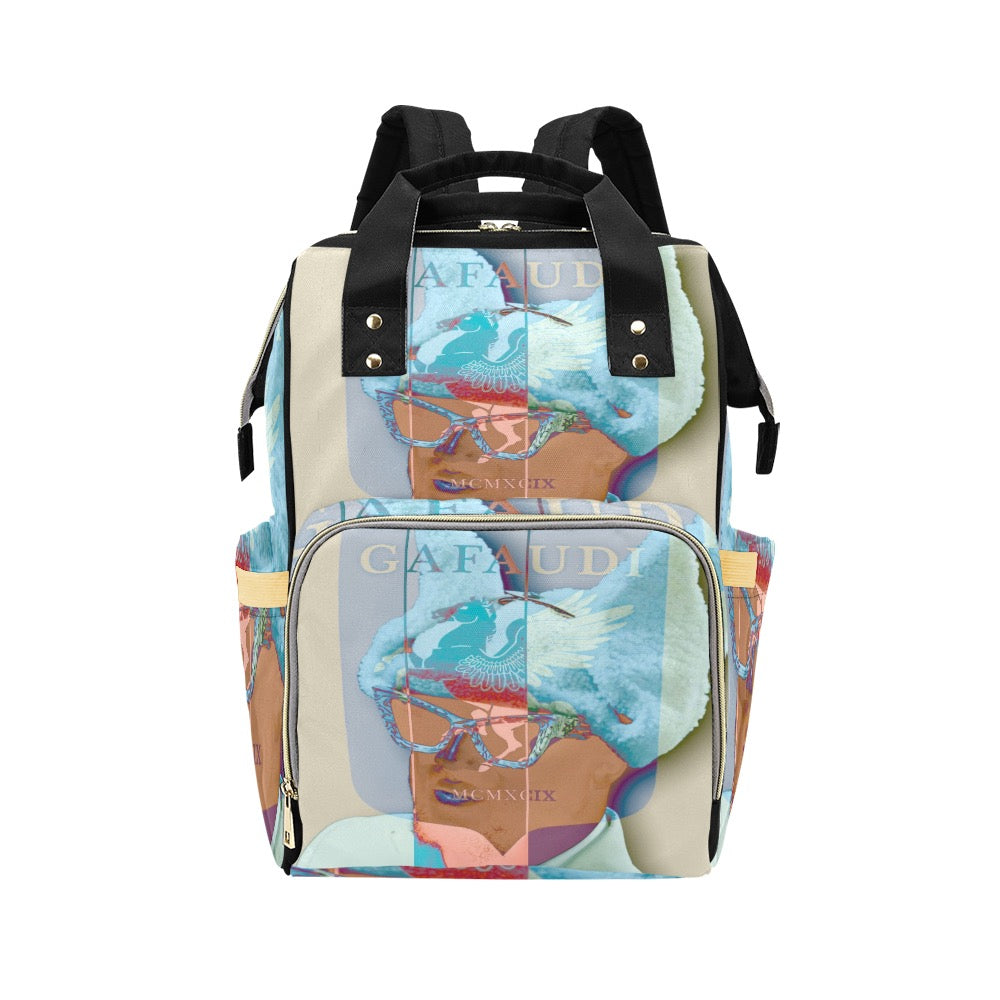 GAFAUDI Multi-Function Diaper Backpack/Diaper Bag