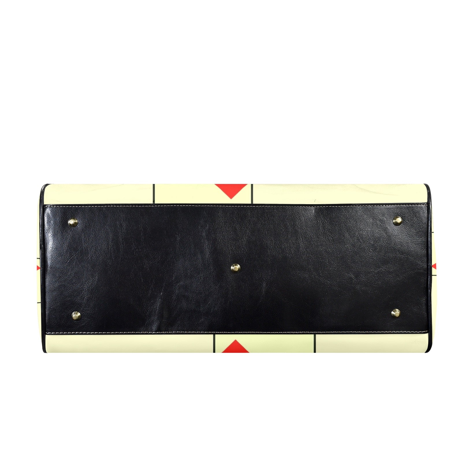 GAFAUDI Leather Travel Bag-Small