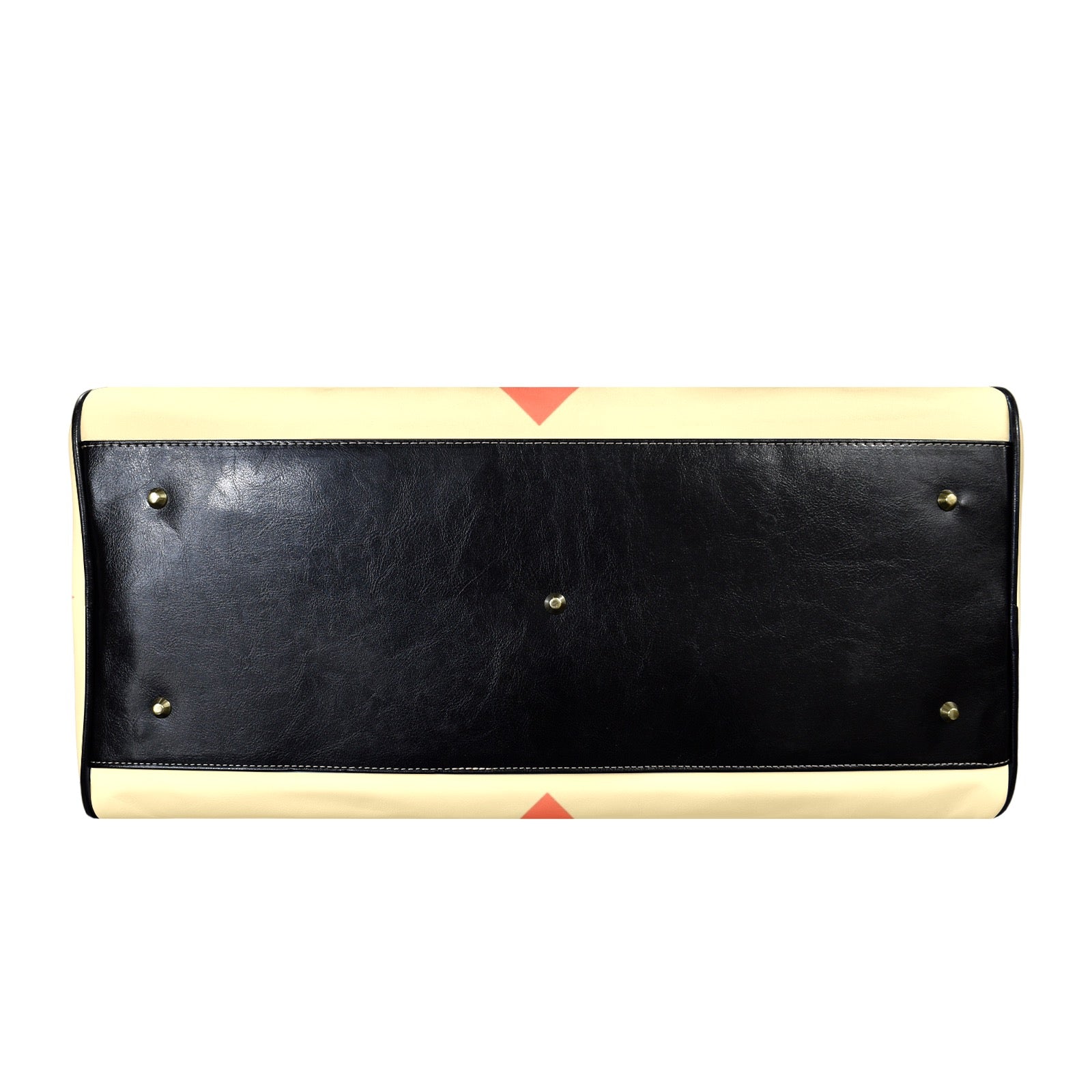 GAFAUDI Leather Travel Bag-Large