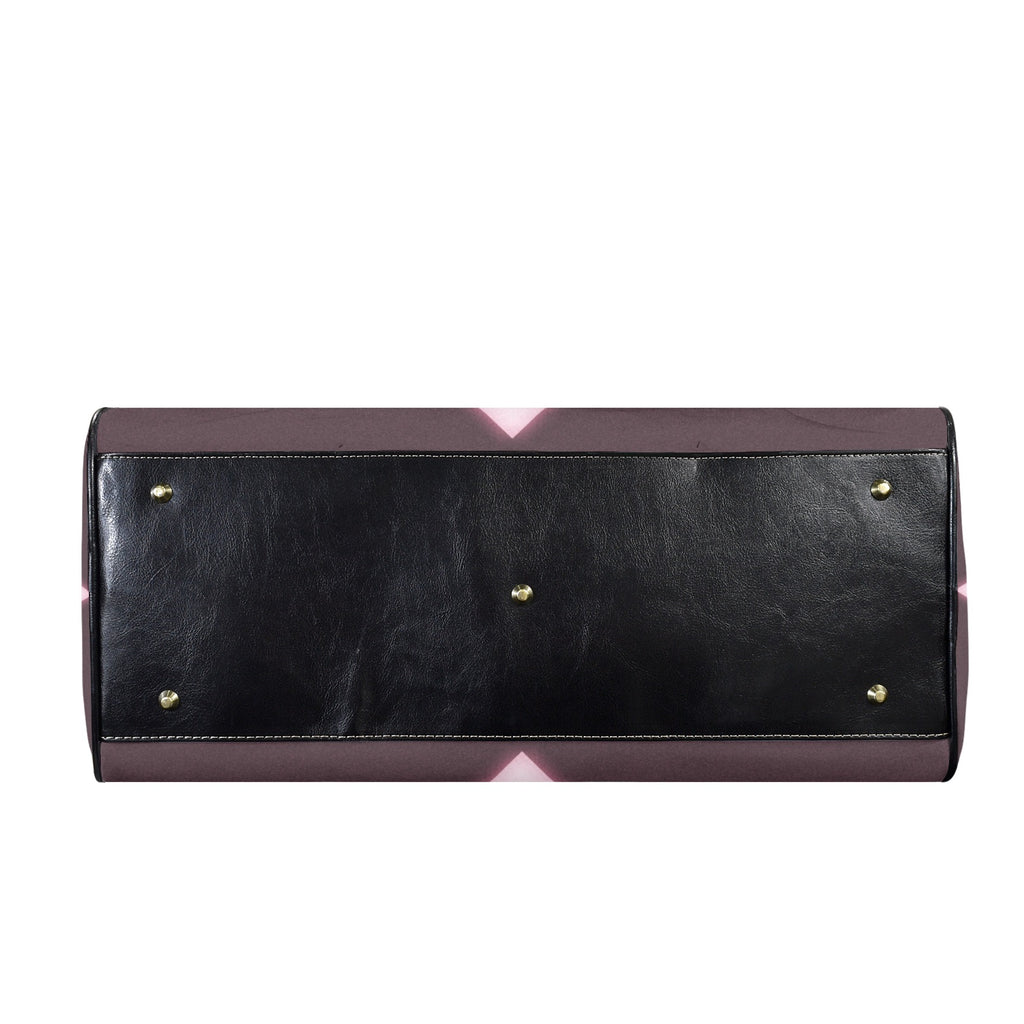 GAFAUDI Leather Travel Bag-Small