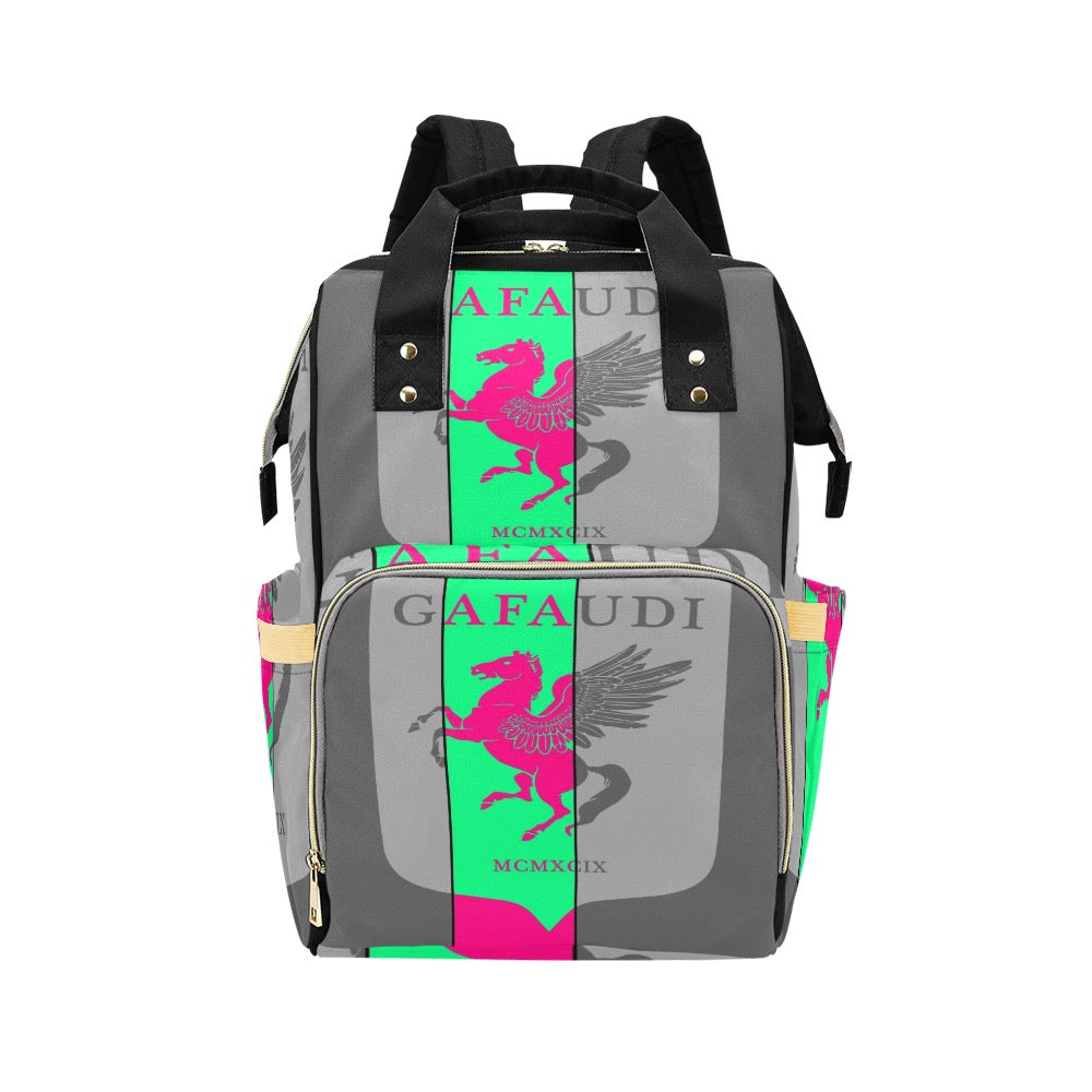 GAFAUDI Multi-Function Diaper Backpack/Diaper Bag