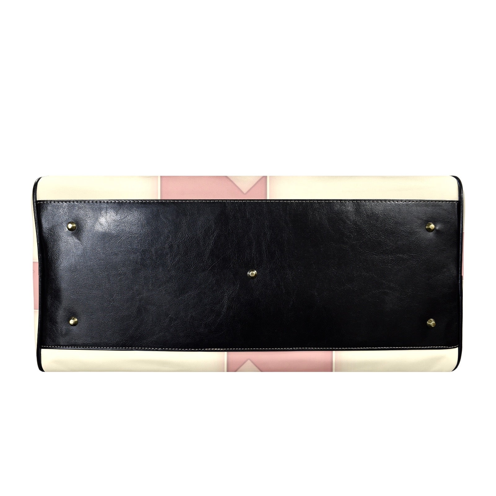 GAFAUDI Leather Travel Bag-Large