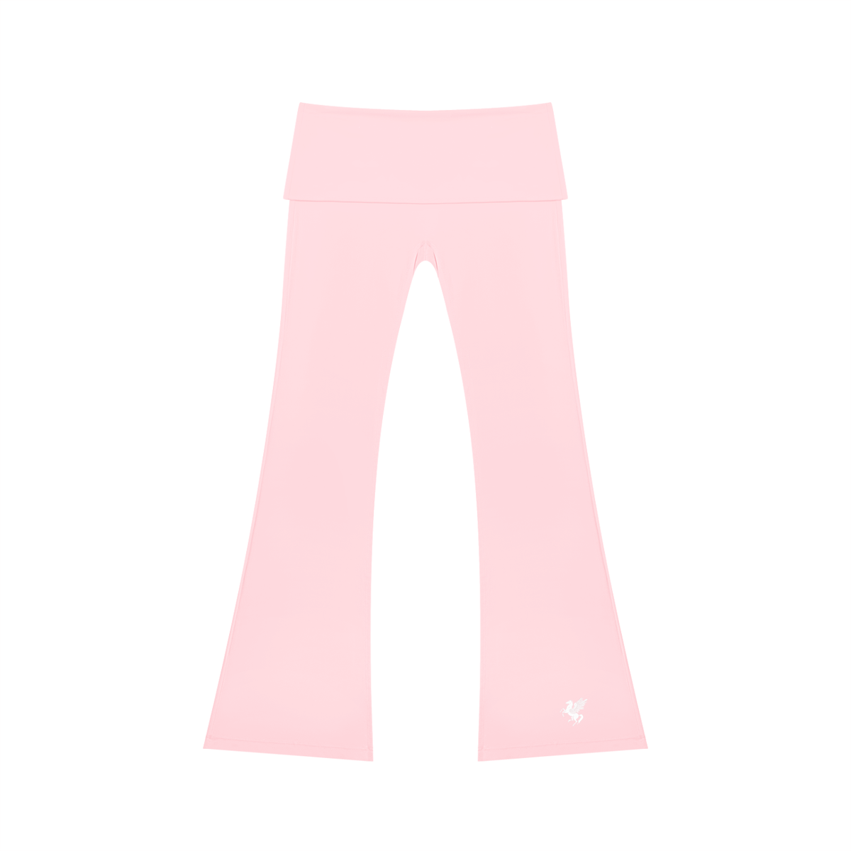 GAFAUDI Women's High Rise Flared Yoga Pants