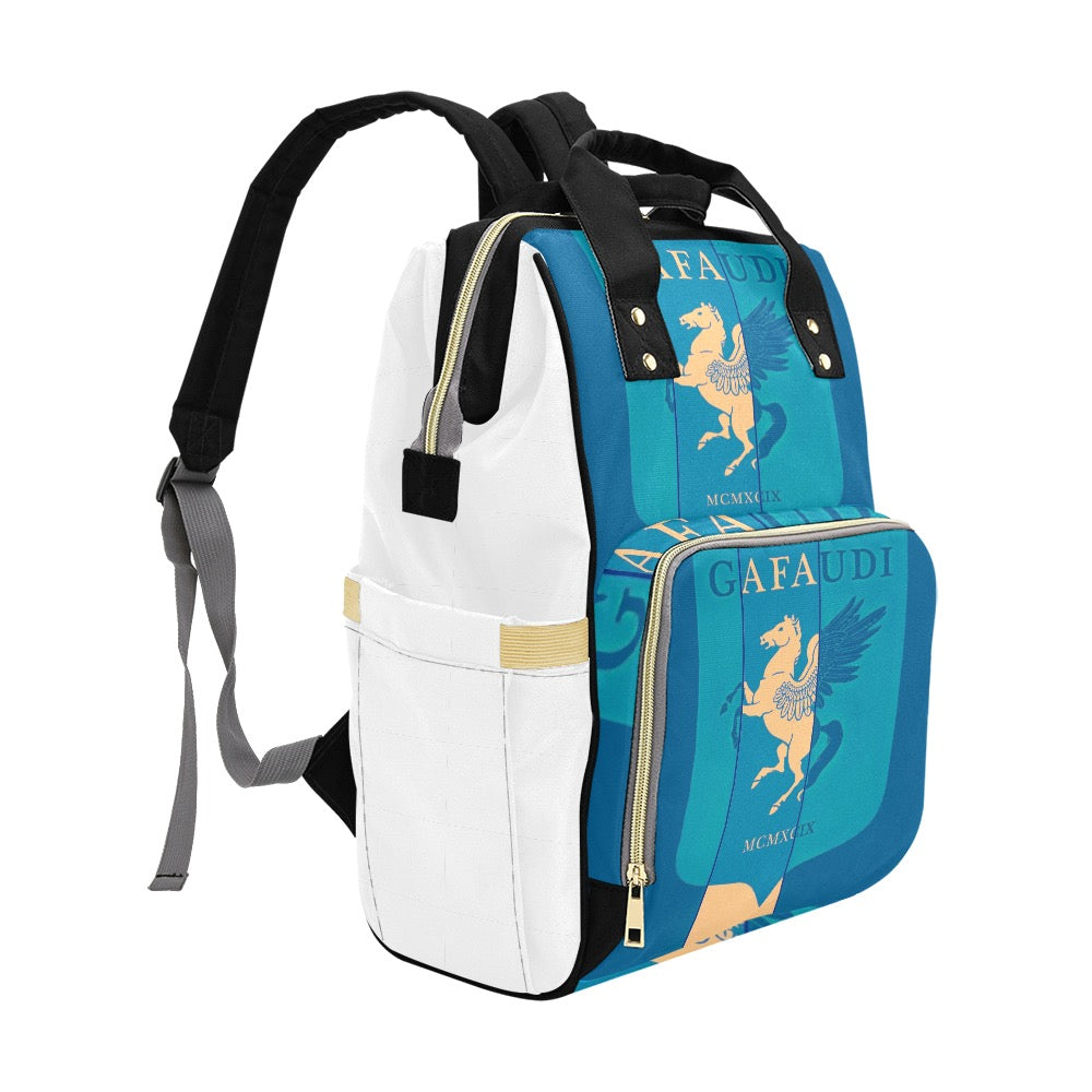 GAFAUDI Multi-Function Diaper Backpack/Diaper Bag