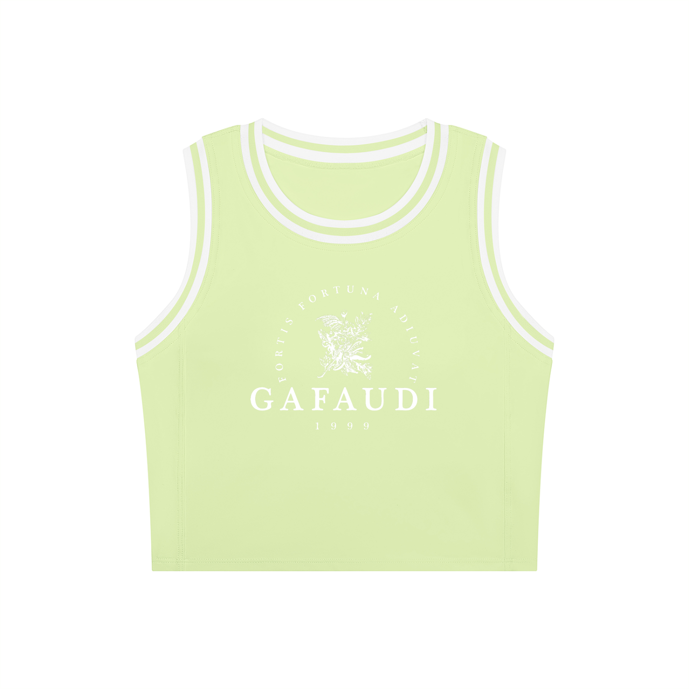 GAFAUDI Women's Color Block Yoga Tank Top