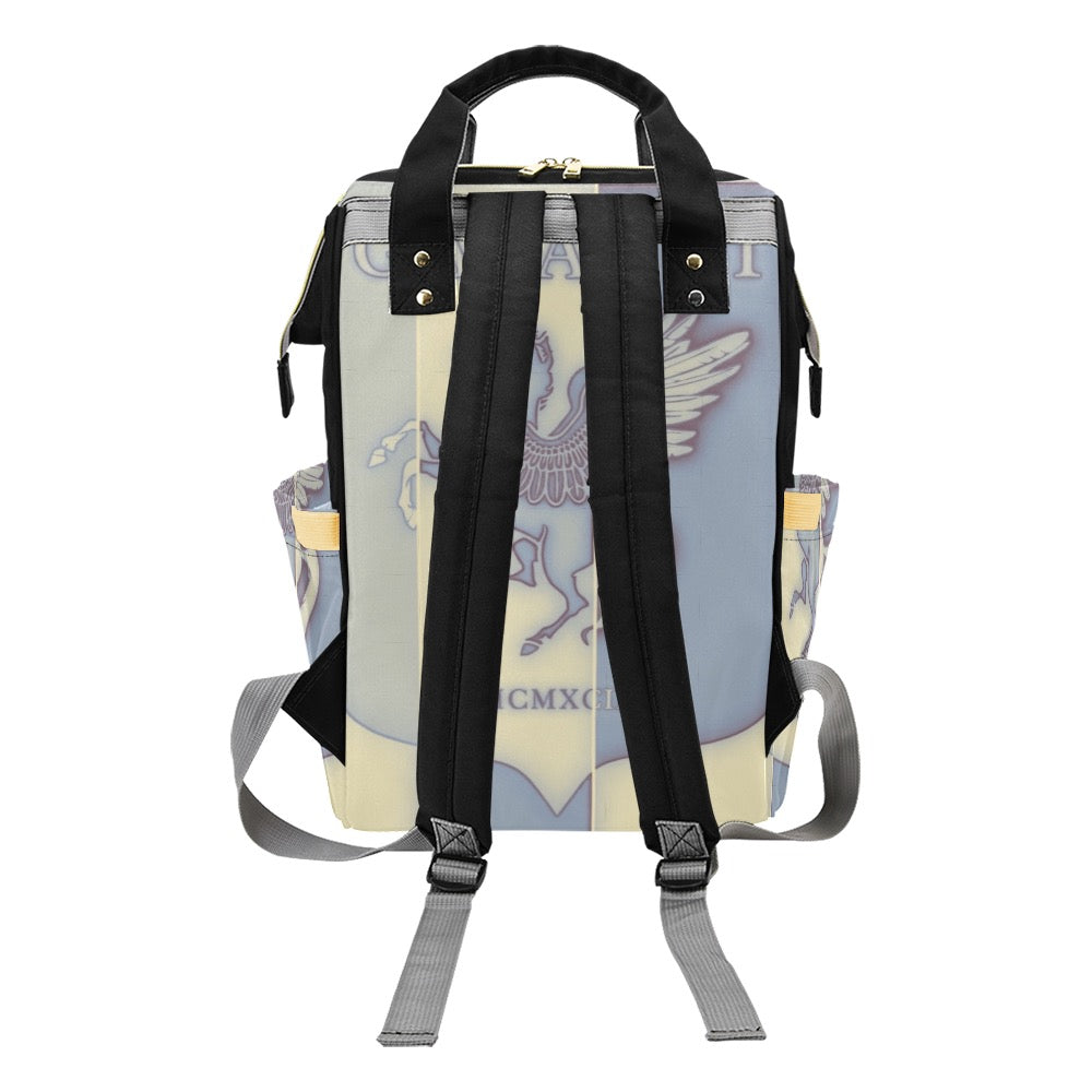 GAFAUDI Multi-Function Diaper Backpack/Diaper Bag