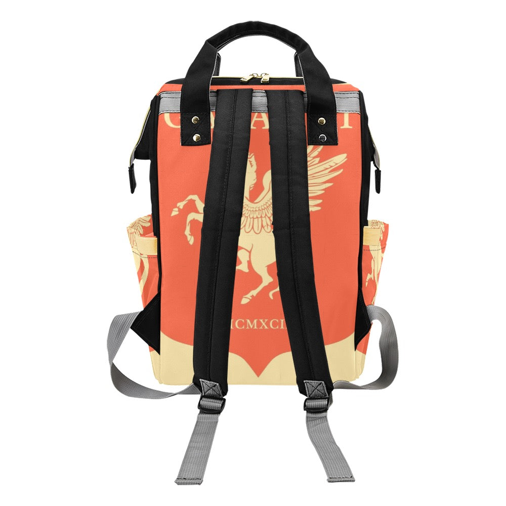 GAFAUDI Multi-Function Diaper Backpack/Diaper Bag