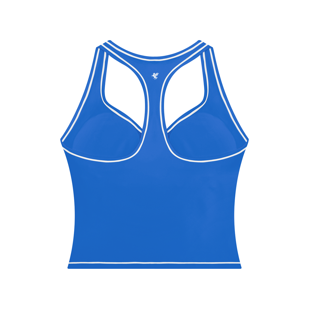 GAFAUDI Women’s Topstitching Yoga Tank Top