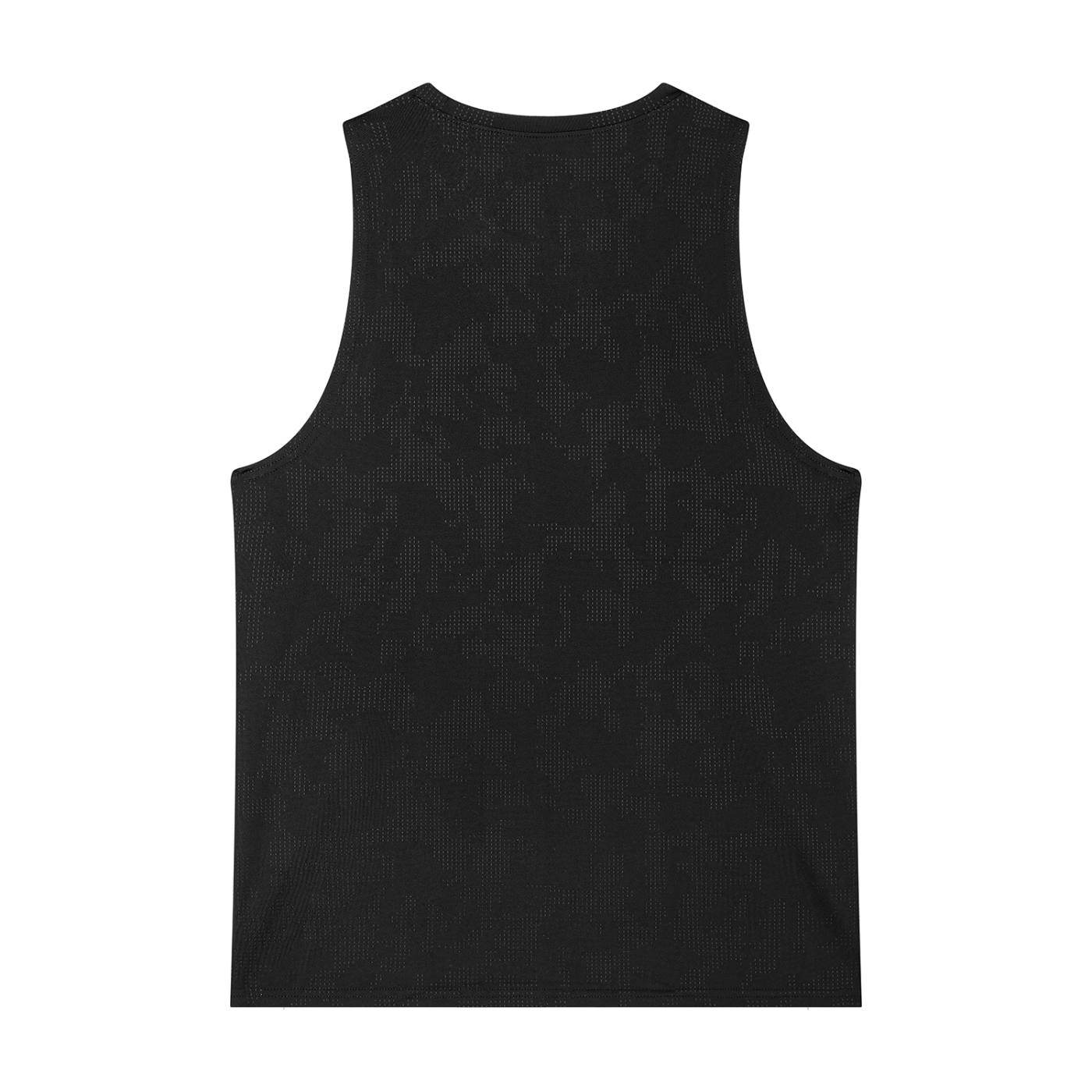 GAFAUDI Men's Jacquard Performance Tank Top
