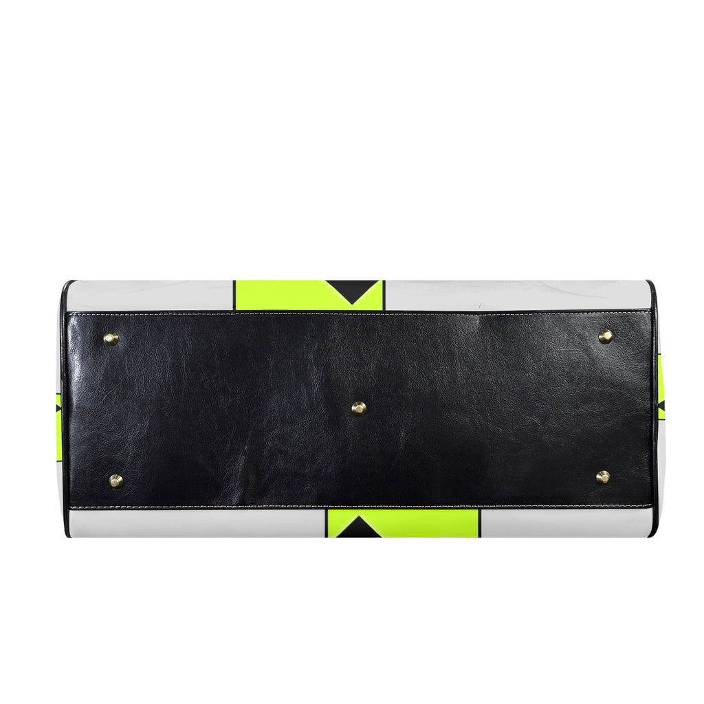GAFAUDI Leather Travel Bag-Small
