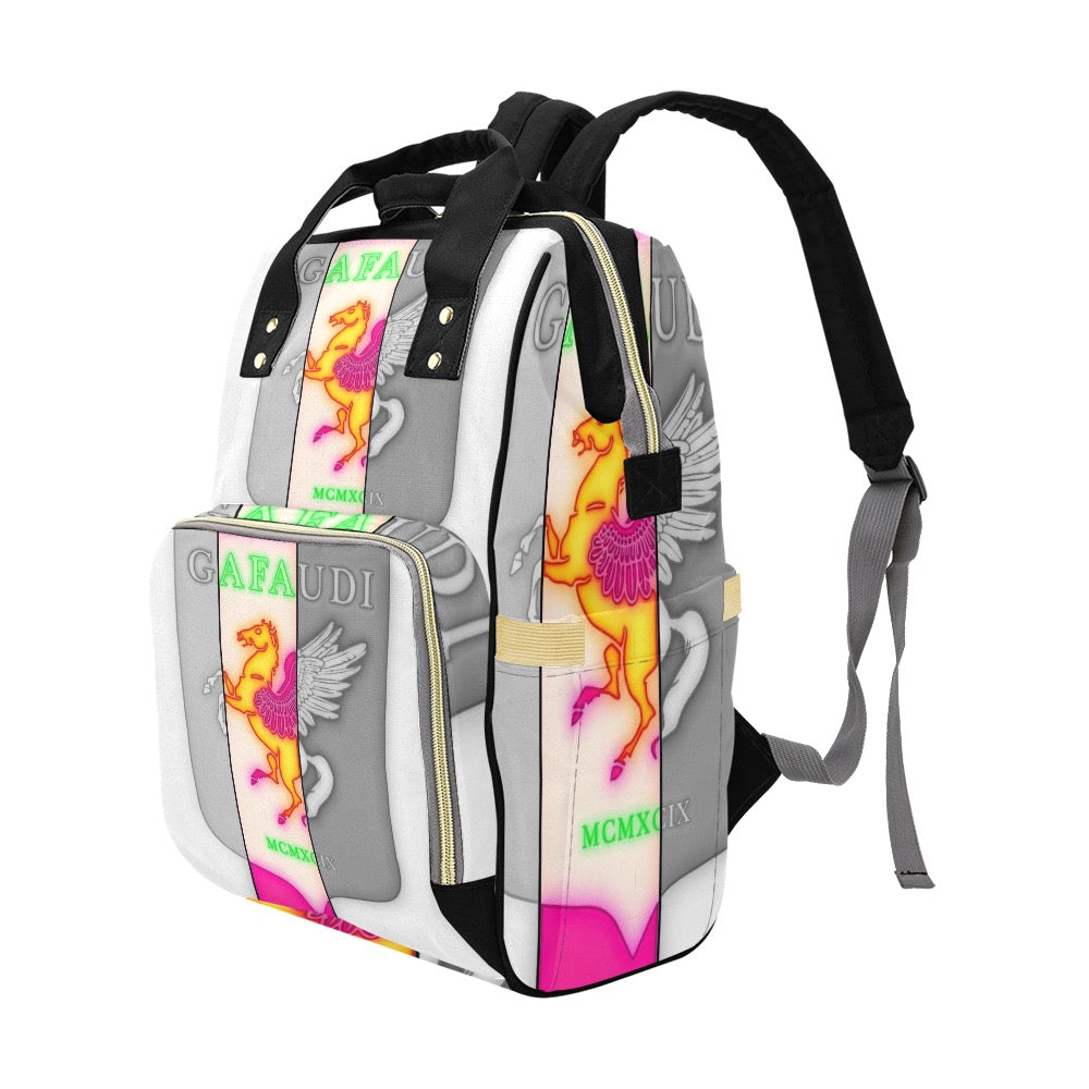 GAFAUDI Multi-Function Diaper Backpack/Diaper Bag