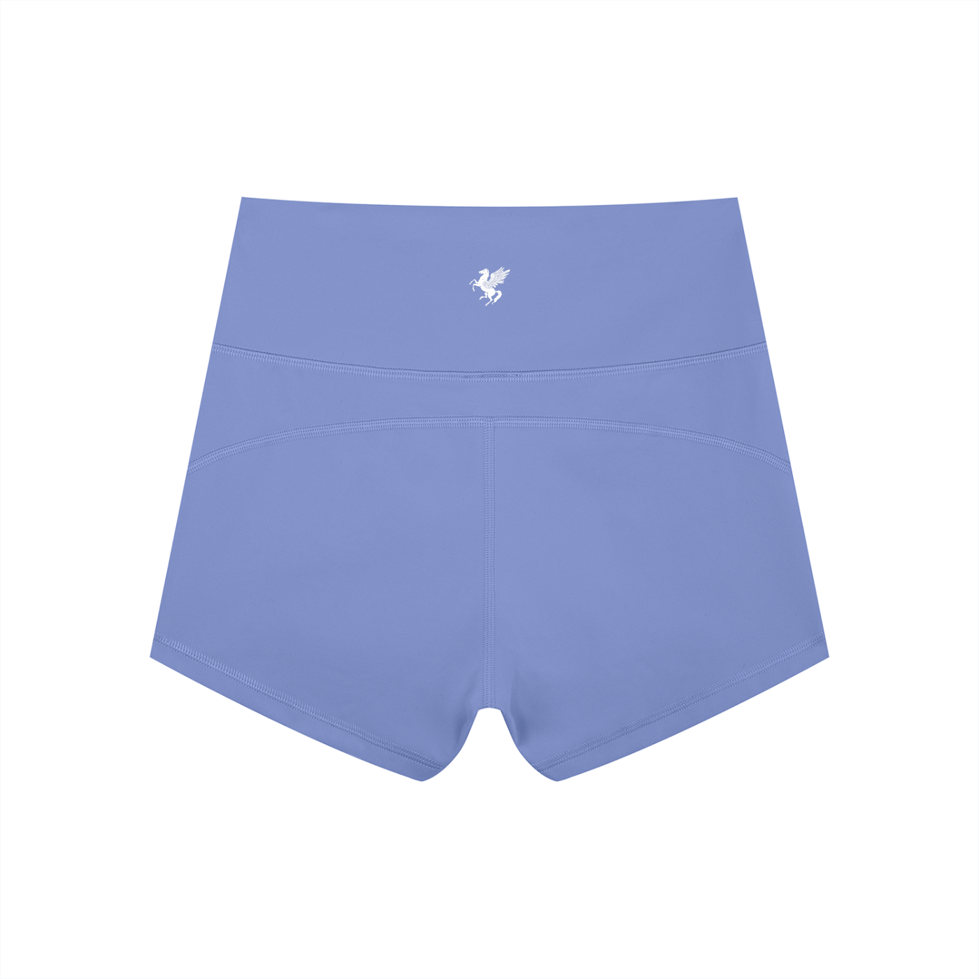 GAFAUDI Women’s High-Waist Yoga Shorts