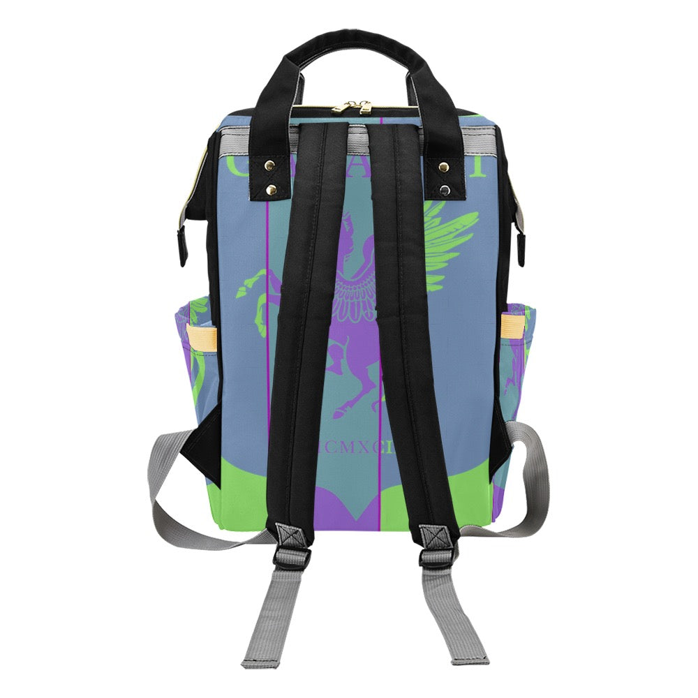 GAFAUDI Multi-Function Diaper Backpack/Diaper Bag