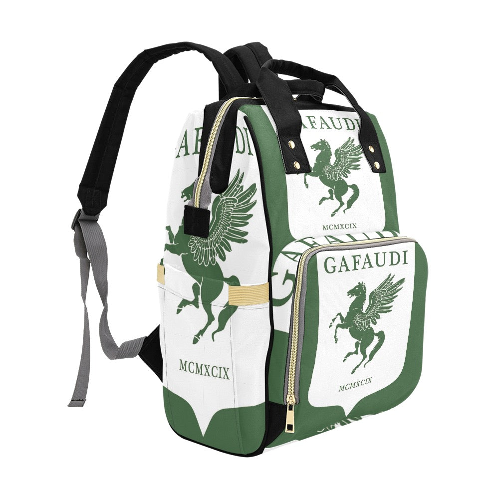 GAFAUDI Multi-Function Diaper Backpack/Diaper Bag