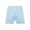 GAFAUDI High-Waisted Blend Biker Shorts