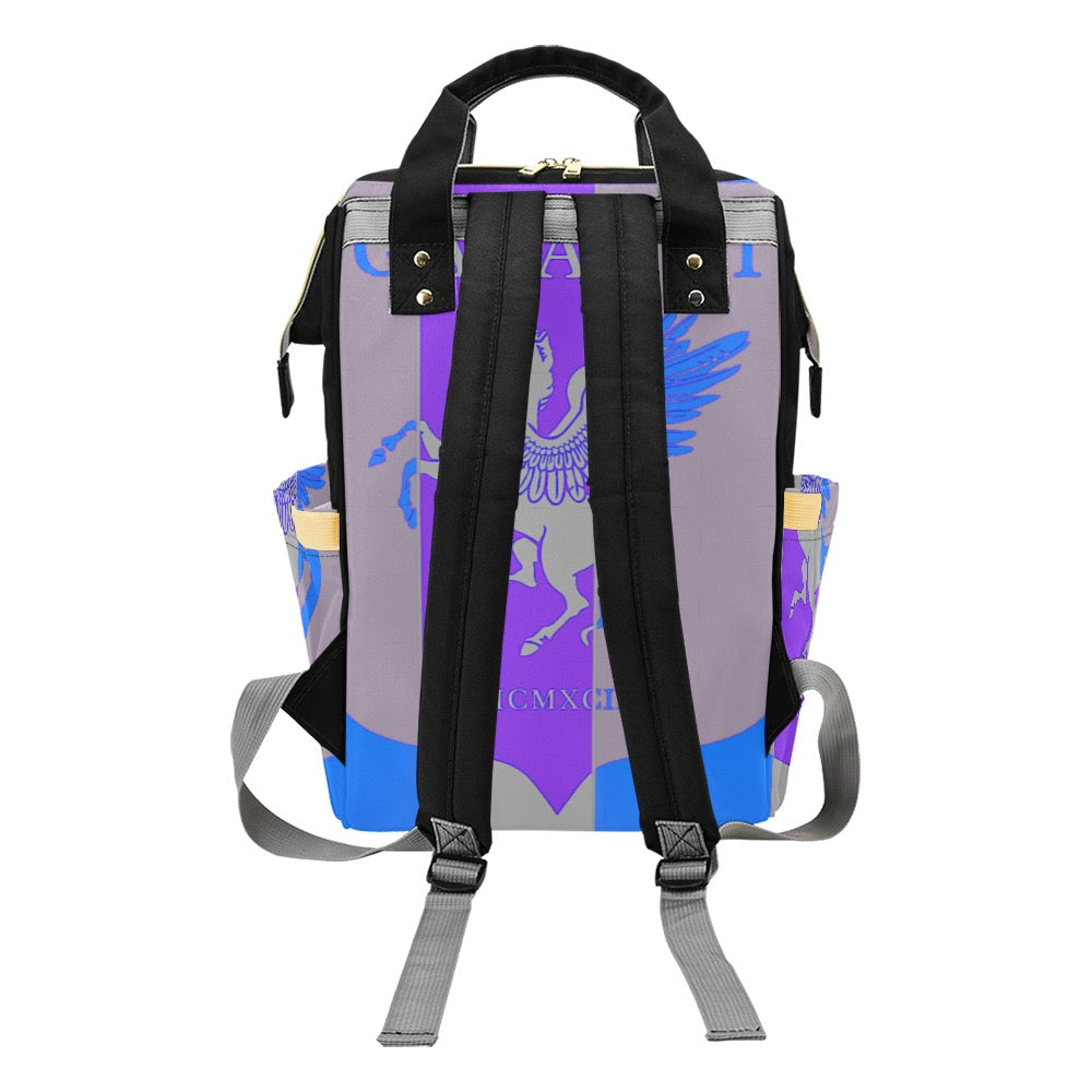 GAFAUDI Multi-Function Diaper Backpack/Diaper Bag