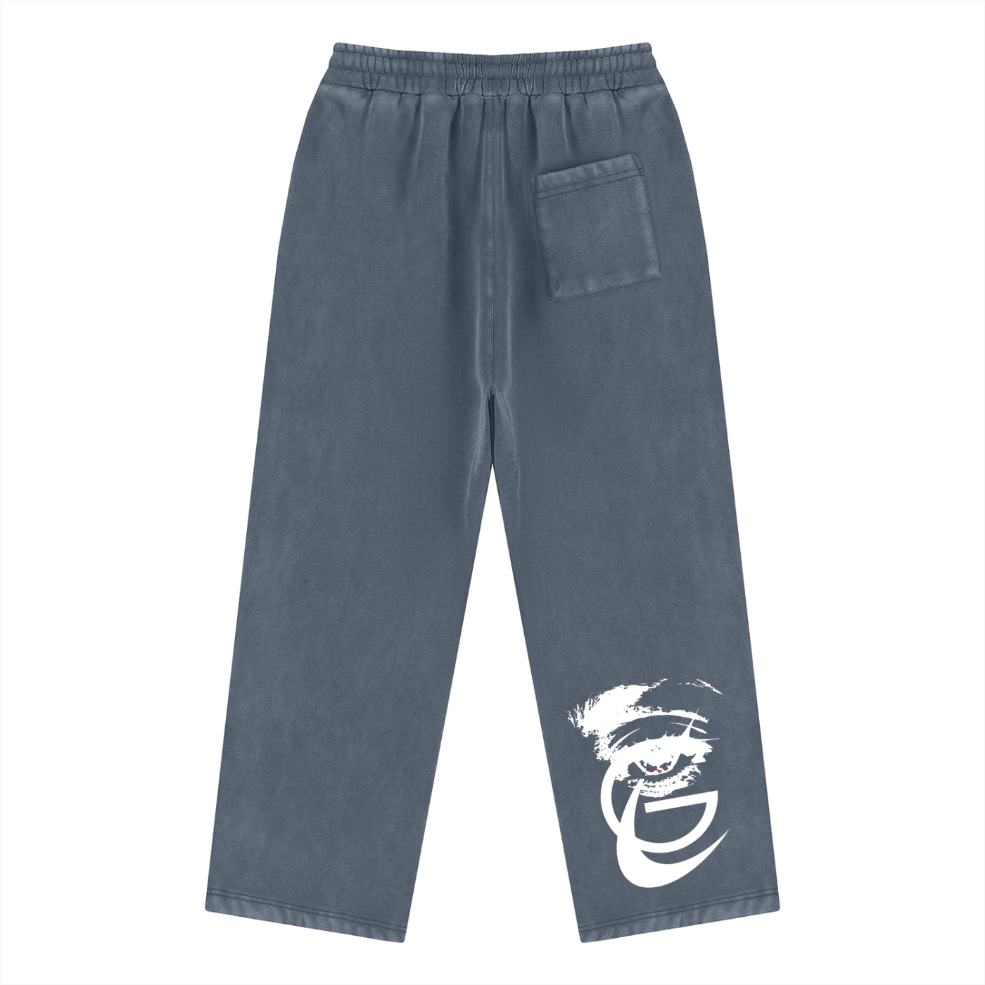 GAFAUDI "Stella Nova" Unisex Vintage Wash Fleece Sweatpants