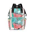 GAFAUDI Multi-Function Diaper Backpack/Diaper Bag