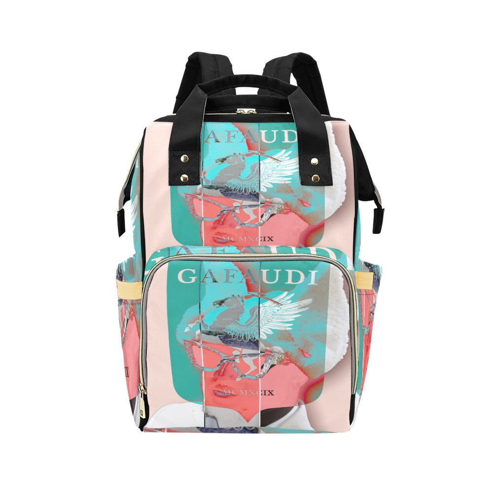 GAFAUDI Multi-Function Diaper Backpack/Diaper Bag