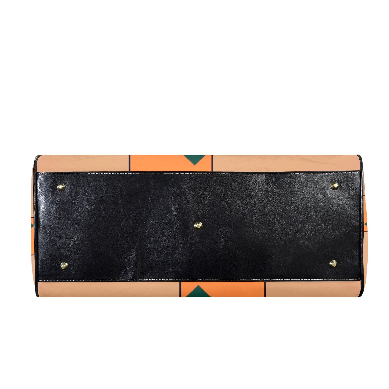 GAFAUDI Leather Travel Bag-Small