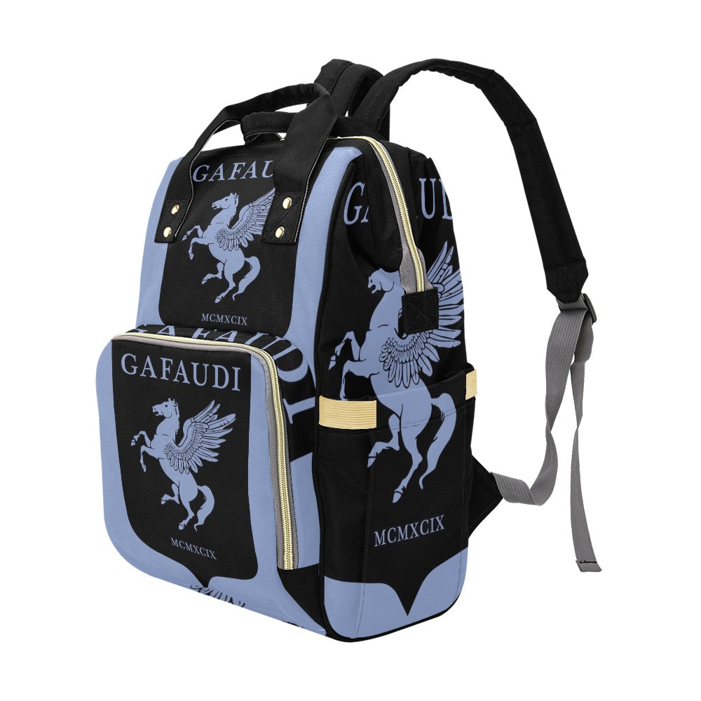 GAFAUDI Multi-Function Diaper Backpack/Diaper Bag