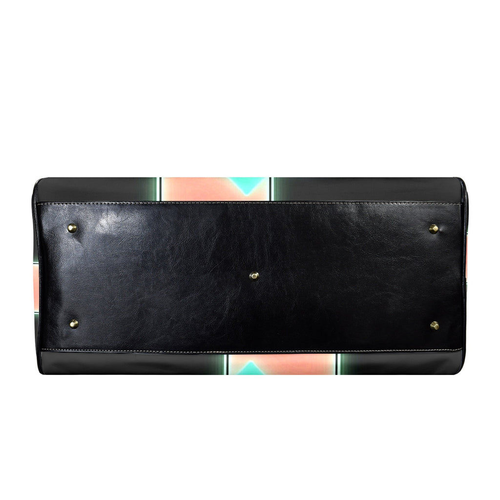 GAFAUDI Leather Travel Bag-Large