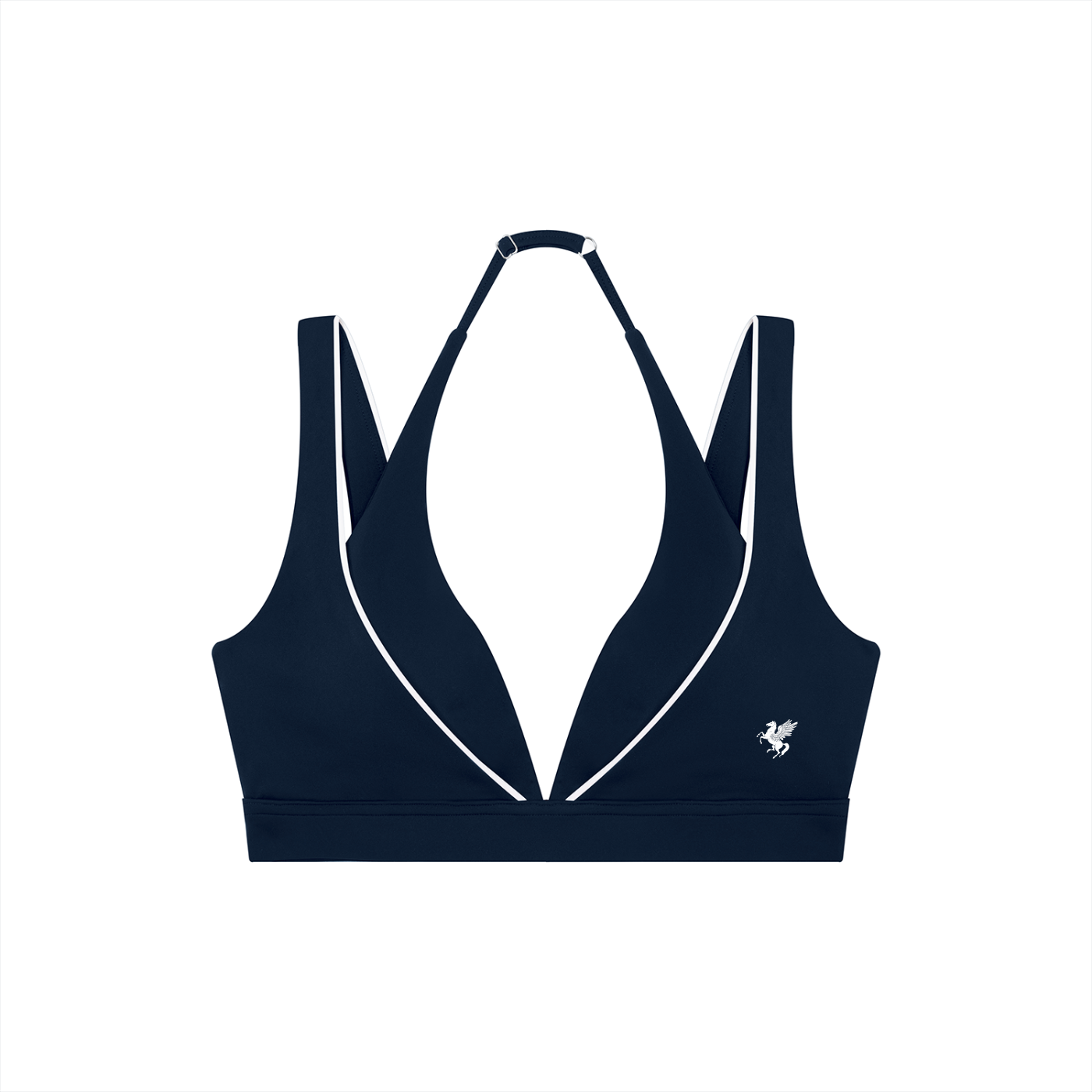 GAFAUDI Women’s Halter Neck Yoga Sports Bra
