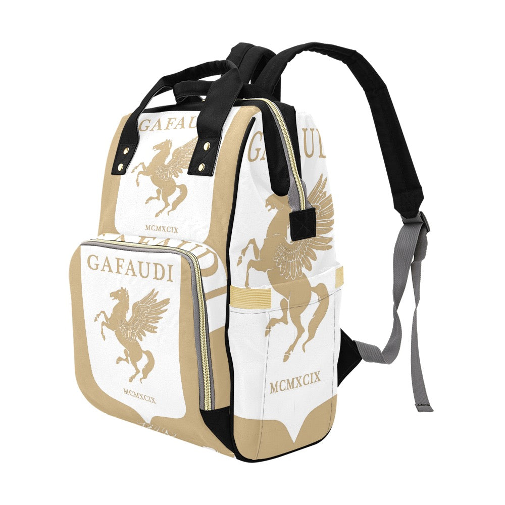 GAFAUDI Multi-Function Diaper Backpack/Diaper Bag