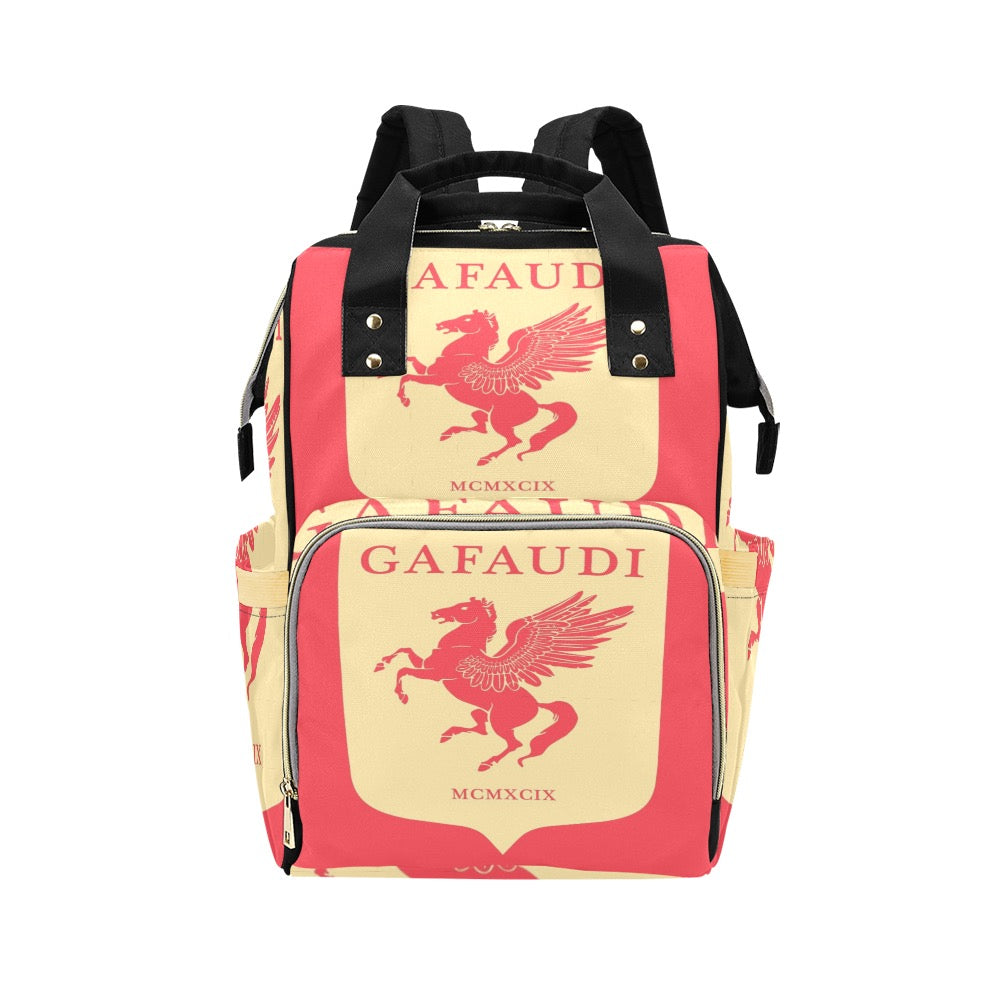 GAFAUDI Multi-Function Diaper Backpack/Diaper Bag