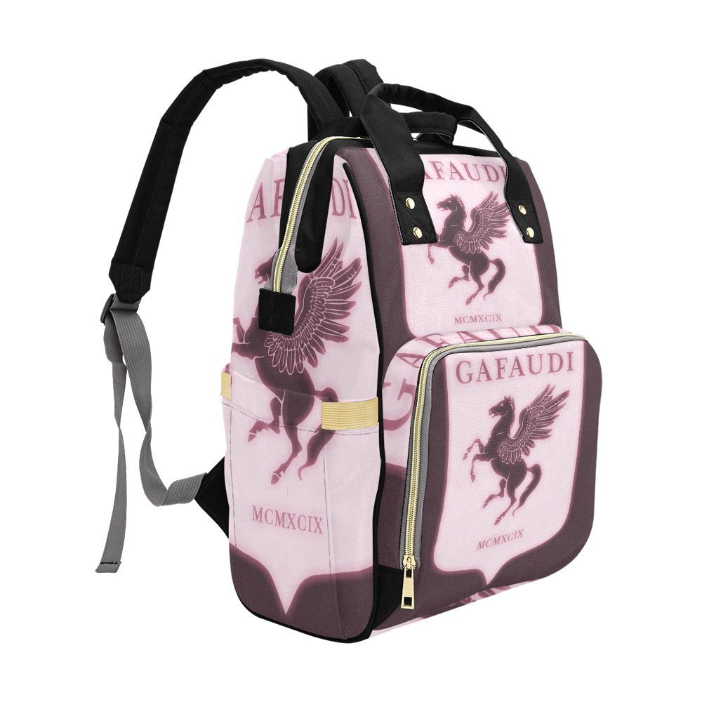 GAFAUDI Multi-Function Diaper Backpack/Diaper Bag