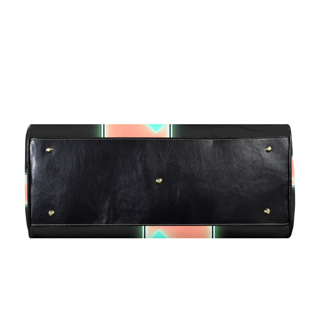 GAFAUDI Leather Travel Bag-Small