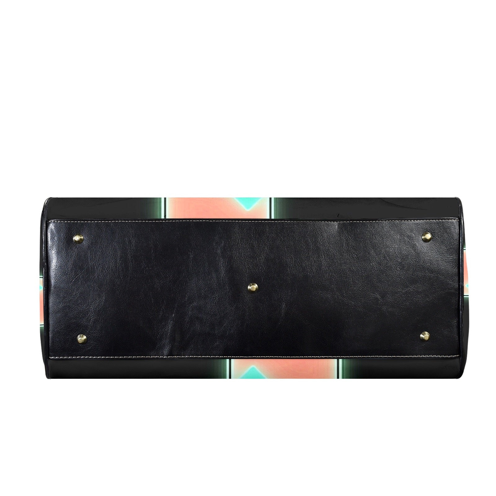 GAFAUDI Leather Travel Bag-Small
