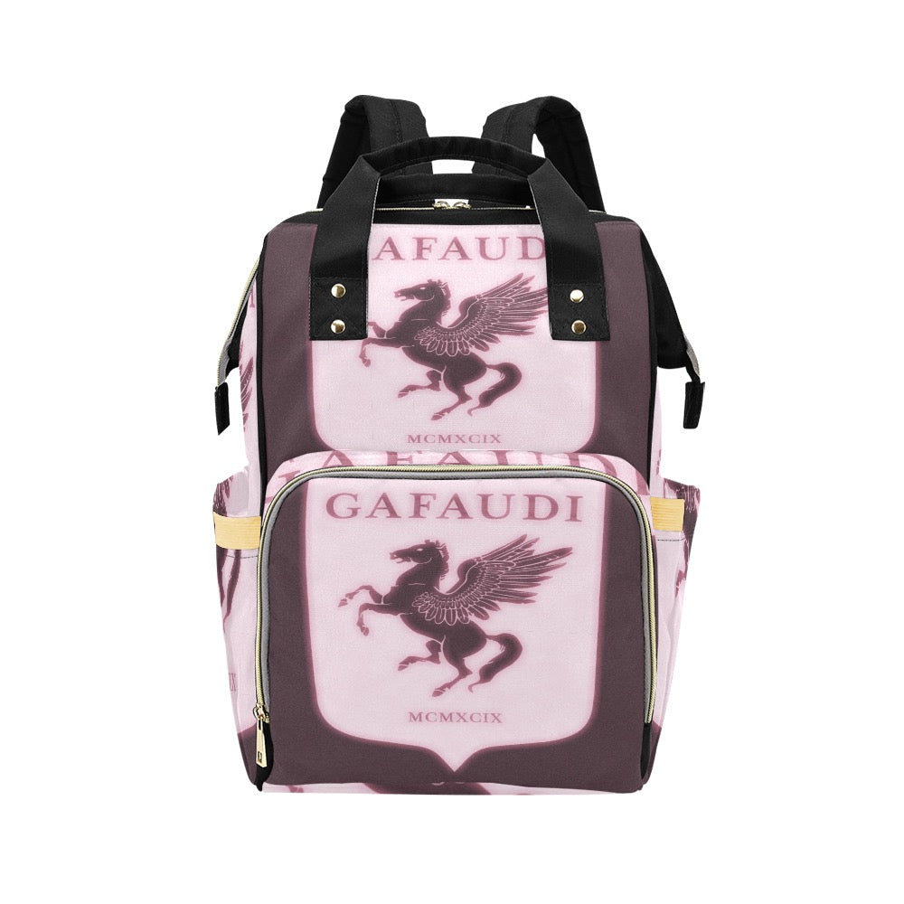 GAFAUDI Multi-Function Diaper Backpack/Diaper Bag