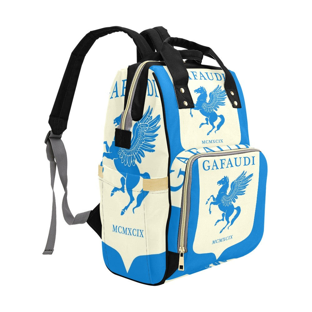 GAFAUDI Multi-Function Diaper Backpack/Diaper Bag