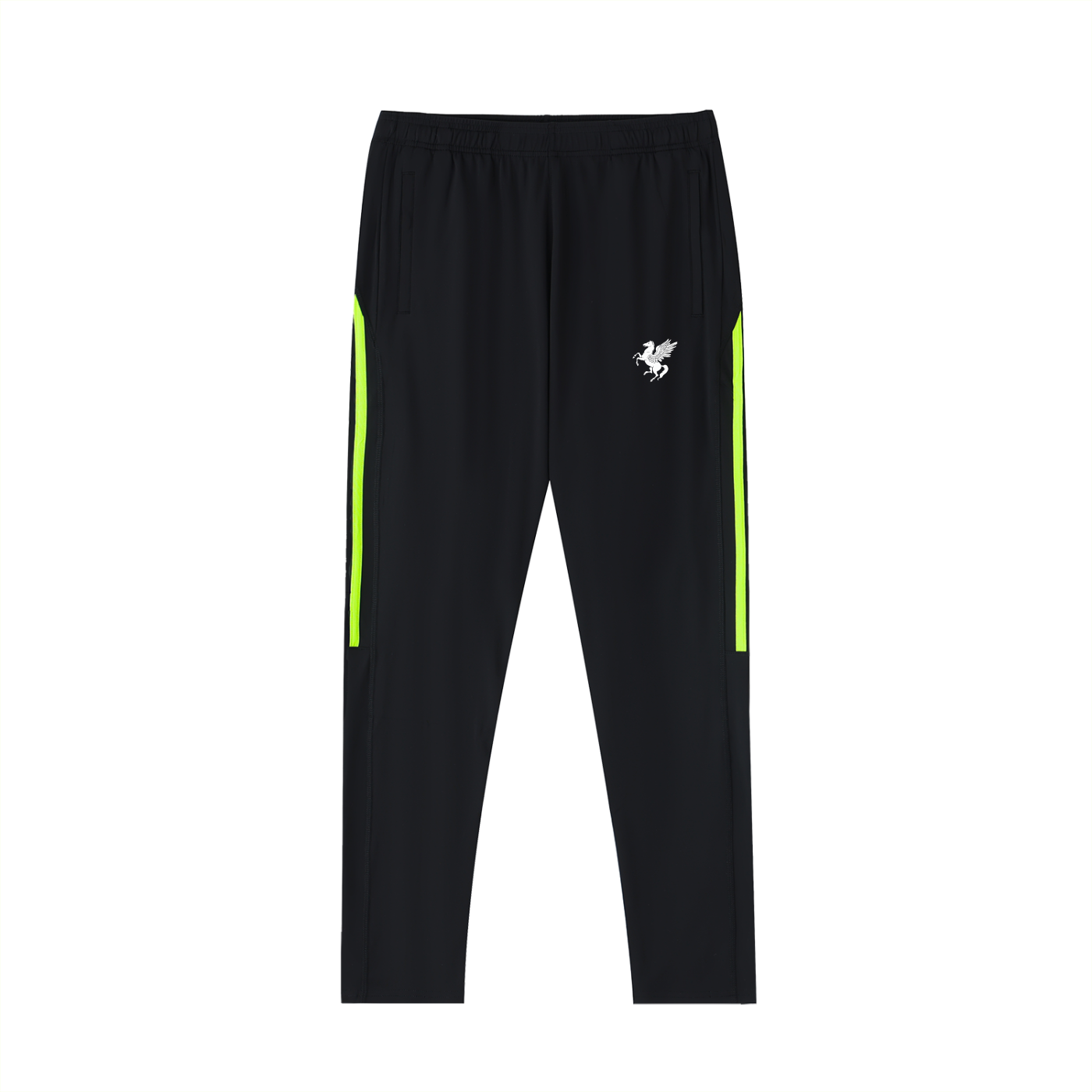 GAFAUDI Side Stripe Running Pants