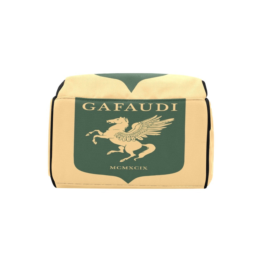 GAFAUDI Multi-Function Diaper Backpack/Diaper Bag