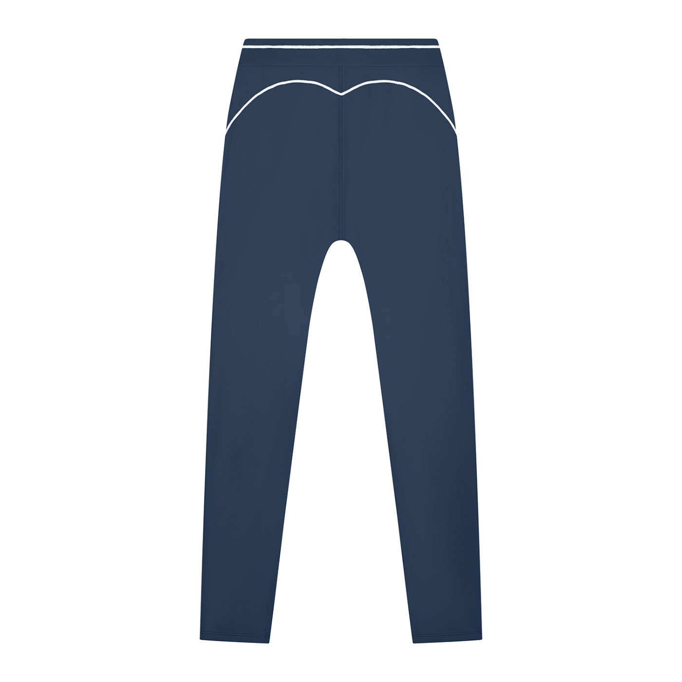 GAFAUDI Women's High Rise Topstitching Leggings