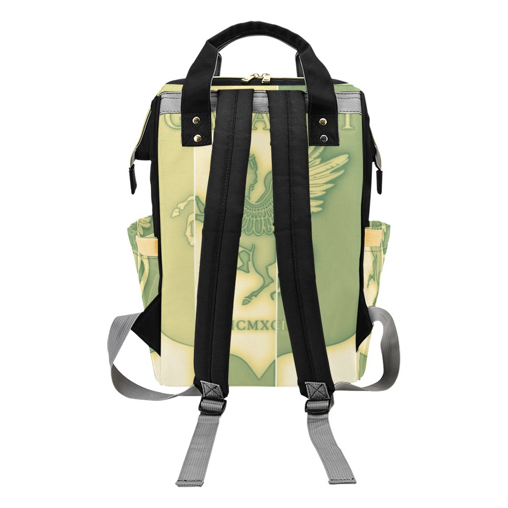 GAFAUDI Multi-Function Diaper Backpack/Diaper Bag
